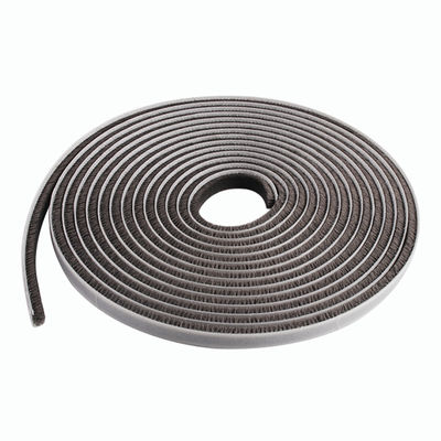 Silikon/Nicht-Silicone-Tür-Wetterstreifen für Fenster Schwarz/Grau/Braun/Weiß/ANDERE Farben Stapelhöhe 3-25mm Breite 3-50mm