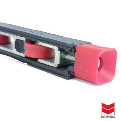 Zinklegierung Schiebetür- und Fensterleitungen für CLJ-Aluminium