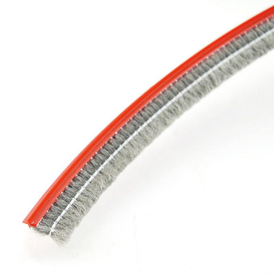 CLJ Tropical Anti Mosquito X Kunststoff-Boden-Schirm-Siegelband für Aluminium-Türen und Fenster