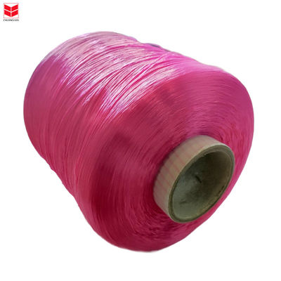 Hohe Festigkeit 100% FDY-Polypropylenflächengarne 900/1000/1250/2000/3000 Denier Twist Core Spun Garne