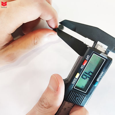 Tür-Fenster-Gummidichtband PVC-Dichtung EPDM-Dichtung für Wohnung