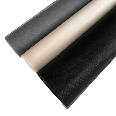 Modernes Design Insektengitter PVC-beschichtet Glasfaser-Schirm für Wohnung Mückenschutz