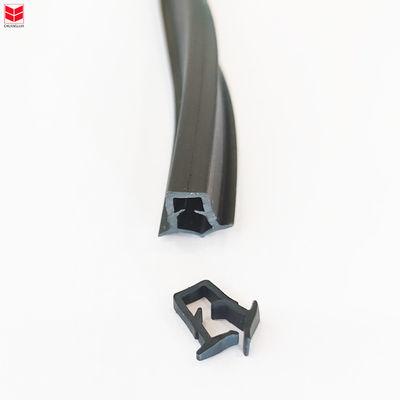 Wohnungsfenster-Gummidicht PVC-EPDM-Gummidichtband mit Breite 3-50 mm