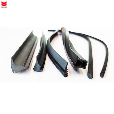 Wohnungsfenster-Gummidicht PVC-EPDM-Gummidichtband mit Breite 3-50 mm