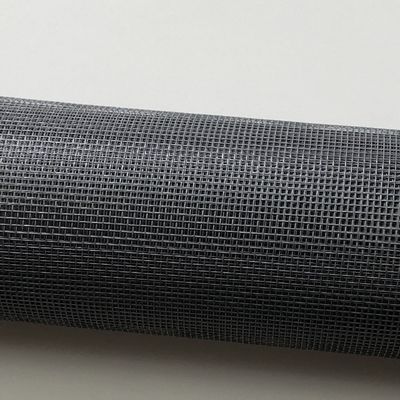 Modernes Design Insektengitter PVC-beschichtet Glasfaser-Schirm für Wohnung Mückenschutz