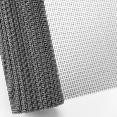 Modernes Design Insektengitter PVC-beschichtet Glasfaser-Schirm für Wohnung Mückenschutz
