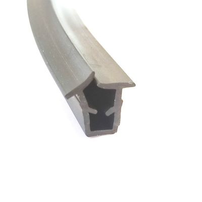 PVC-EPDM-Fensterdichtungsband Gummidicht für Aluminiumfenster in schwarz/grau/braun/weiß/anderen Farben
