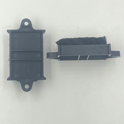 Hochfeste Staubdichte Block Aluminium Tür Fenster Kunststoff-Kit Zubehör für Stapel Höhe 3-25mm und Breite 3-50mm