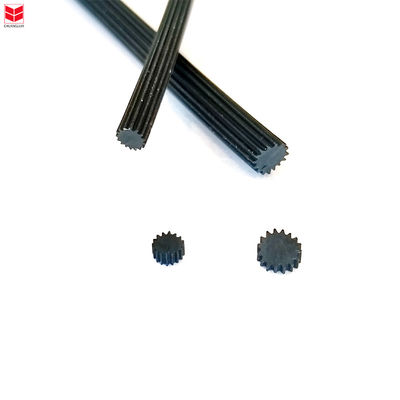PVC-EPDM-Fensterdichtungsband Gummidicht für Aluminiumfenster in schwarz/grau/braun/weiß/anderen Farben
