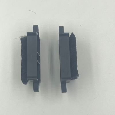 Hochfeste Staubdichte Block Aluminium Tür Fenster Kunststoff-Kit Zubehör für Stapel Höhe 3-25mm und Breite 3-50mm