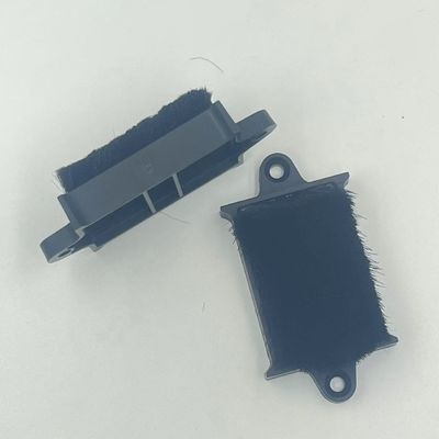 Hochfeste Staubdichte Block Aluminium Tür Fenster Kunststoff-Kit Zubehör für Stapel Höhe 3-25mm und Breite 3-50mm
