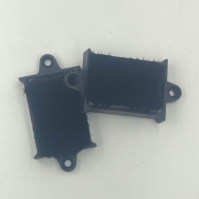 Hochfeste Staubdichte Block Aluminium Tür Fenster Kunststoff-Kit Zubehör für Stapel Höhe 3-25mm und Breite 3-50mm