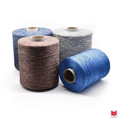 Wickel PP BCF Garne für farbenfrohen CLJ Teppich aus 100% Polypropylen