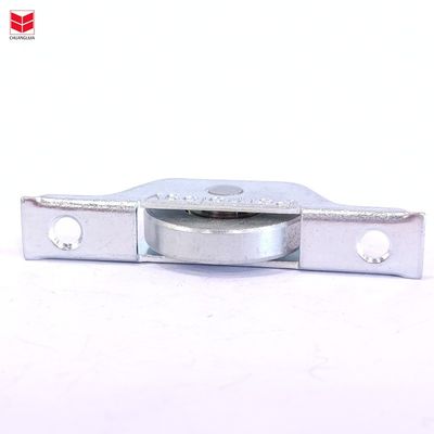 Schlanke Betrieb Aluminium Schiebetür Fensterrolle mit U V H Rillenrad