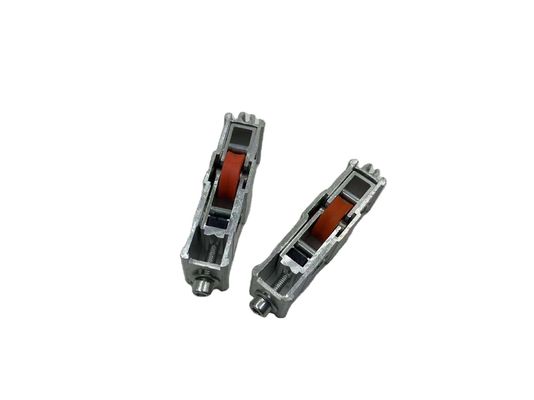 Israelische Fensterrolle mit Aluminiummaterial