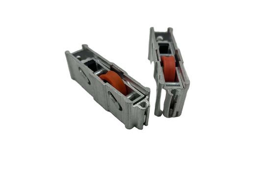 Israelische Fensterrolle mit Aluminiummaterial