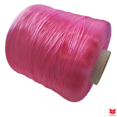 PP-Garnfilament für Spannband Hochverkauf in Denier 900D 1000D 2000D 5000D gefärbt