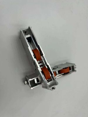 Israelische Fensterrolle mit Aluminiummaterial