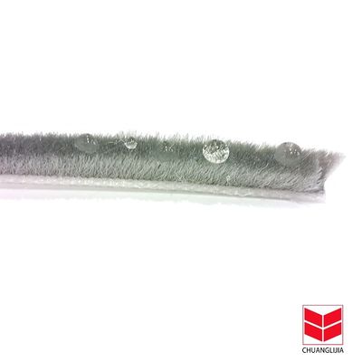 72F-130F Garnzahl CLJ 100% Polypropylen Silikonized Pp Bcf Garn für Silikon Wasserdicht Eatherstrip Twist