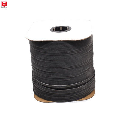 Selbstklebendes Wetterstrip für LED-Streifen 5 Meter Schwarz Schalldicht