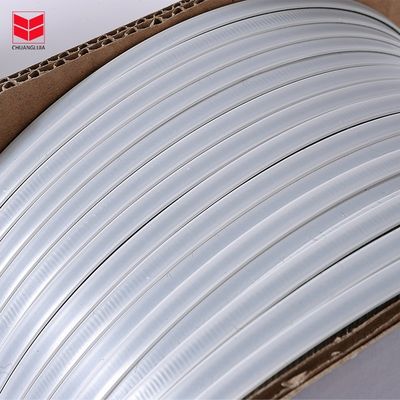 Selbstklebende Wetterstreifen für Aluminium-Türen und Fenster Mohair-Bürste Wolle Pile Groove Schwelle Versiegelung Streifen