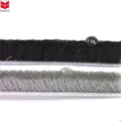 Professionelle Mohair Wetter Stripping für CLJ Professionelle Tür und Fenster in modernen Design-Wohnung