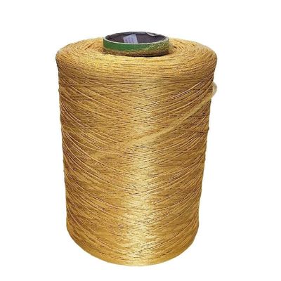 Fdy Garn Typ Stil Kern Spund Garn umweltfreundlich 600D 900D 1000D 2000D 5000D PP Garn Kegel kundenspezifische Farbe für Webbing