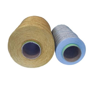 Fdy Garn Typ Stil Kern Spund Garn umweltfreundlich 600D 900D 1000D 2000D 5000D PP Garn Kegel kundenspezifische Farbe für Webbing
