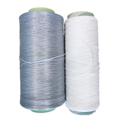 Fdy Garn Typ Stil Kern Spund Garn umweltfreundlich 600D 900D 1000D 2000D 5000D PP Garn Kegel kundenspezifische Farbe für Webbing