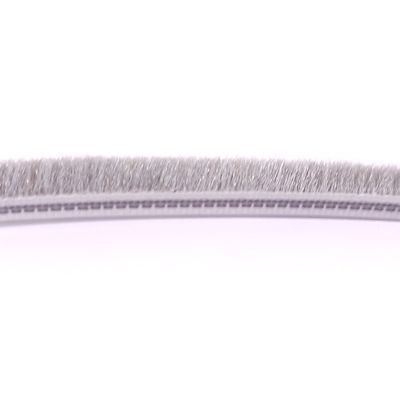 Aluminium-Tür- und Fensterdichtungsband Mohair-Pile Wetterabtrennung