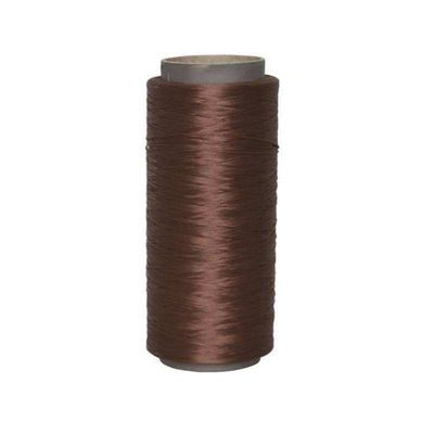 Dope Farbstoff 65d/72f 100% Polypropylen Material Pp Garne für Sportanwendungsfestigkeit 6-7GD Musterfarbstoff