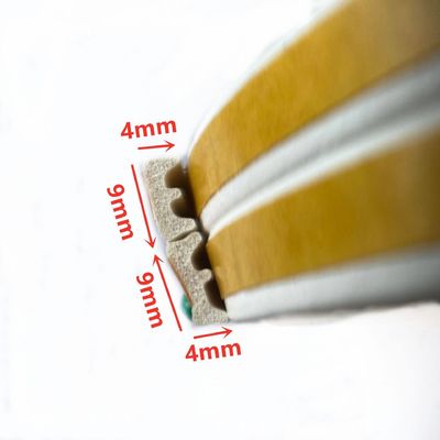 Direktversorgung EPDM Runder Schaumdichtband mit modernem Design