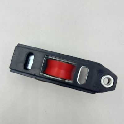 Anpassbare Schiebetür-Rollenscheibe für Aluminium-Türfenster