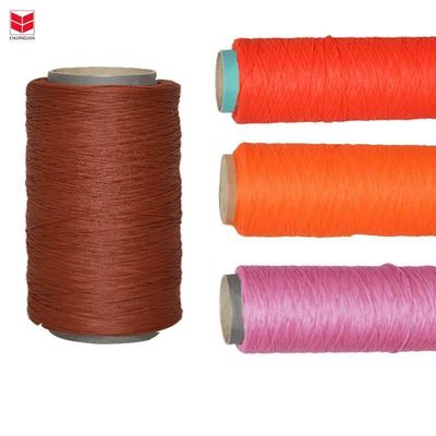 Anti-UV-Polypropylen Fdy-Garn mit Denier 900D 1000D 2000D 5000D