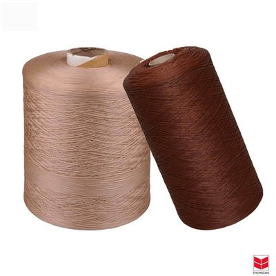 Anti-UV-Polypropylen Fdy-Garn mit Denier 900D 1000D 2000D 5000D