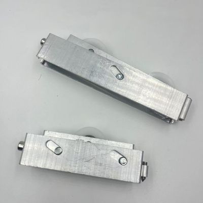 Ein-Roller-Aluminium-Rutschschirm-Fensterrolle für Wohnungen