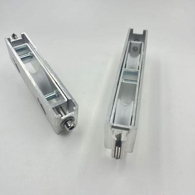 Ein-Roller-Aluminium-Rutschschirm-Fensterrolle für Wohnungen