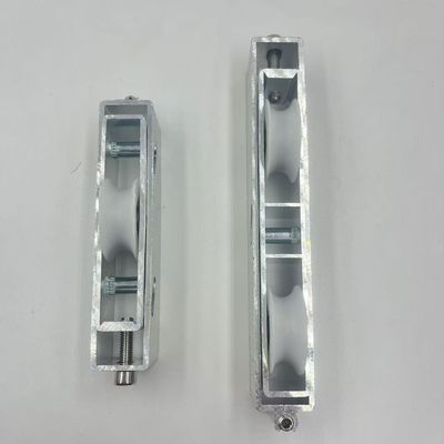 Ein-Roller-Aluminium-Rutschschirm-Fensterrolle für Wohnungen