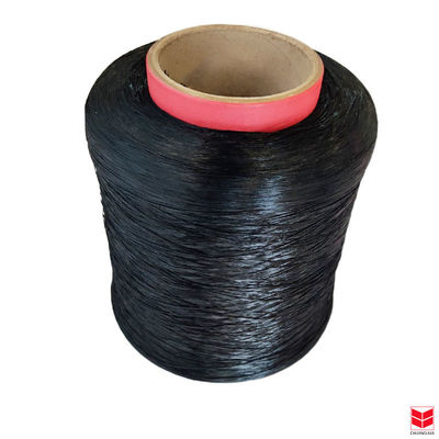 72F-130F RING SPUN Polypropylengarn pp Garn 900d zum Weben von Seilseilen in starker Farbe