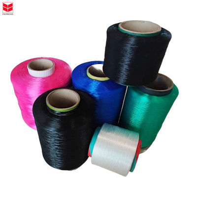 72F-130F RING SPUN Polypropylengarn pp Garn 900d zum Weben von Seilseilen in starker Farbe