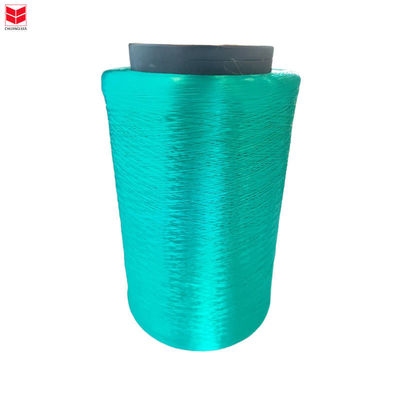 72F-130F RING SPUN Polypropylengarn pp Garn 900d zum Weben von Seilseilen in starker Farbe