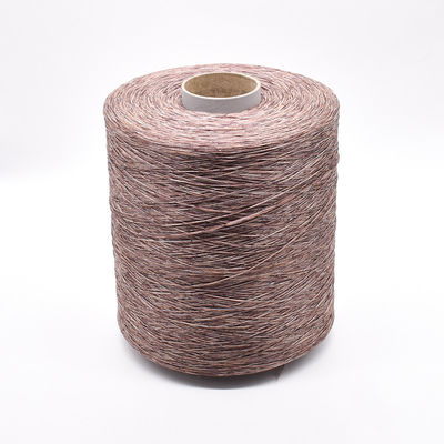 Denier 900D 1000D 2000D 5000D RING SPUN Pp Garne gefärbt blau Textilnähtaschen Schuh gemischt Garne für Textilien