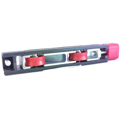 Schwere Aluminium-Fenstertür Hardware Schiebefenster-Rolle für Kunden