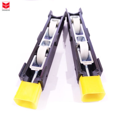 Upvc Schiebetür- und Fensterrolle Schwerlast-Fensterrulle 12 mm Breite