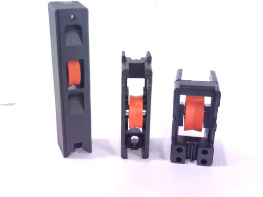 Upvc Schiebetür- und Fensterrolle Schwerlast-Fensterrulle 12 mm Breite