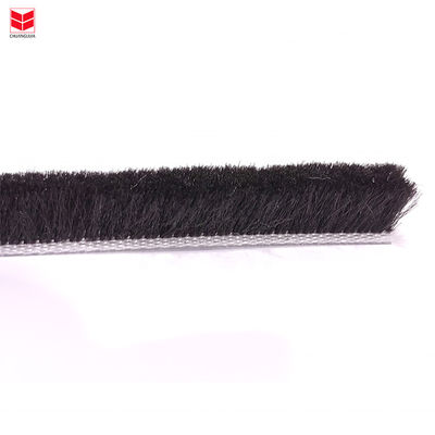 CLJ Woven Brush Seal Wolle Pile Wetterstreifen für Haustiere Türdichtung mit gerade Fell Wohnung
