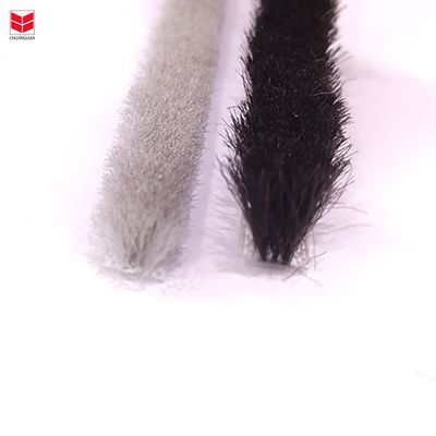 Wasserdicht Pp Wetter Bar Tür Wolle Stapel Wetter Streifen Moderne Design Stil