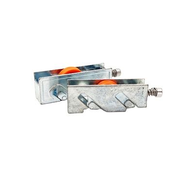 Tür- und Fensterhardware Zubehör Schieberad für Schiebetür