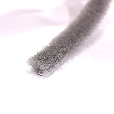 3-25mm Stapelhöhe CLJ Epdm Tür und Fenster Wetterstreifen Lückenblocker Isolierdichtungsband mit selbstklebendem Band