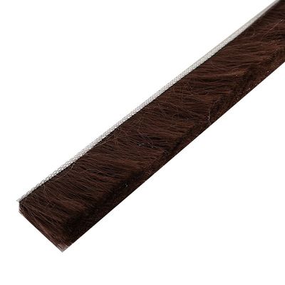 T-förmiger Gummi-Siegelstreifen Gummifenster-Wetterstreifen für 100% PP-Material in schwarzen/grauen/braunen/weißen/anderen Farben